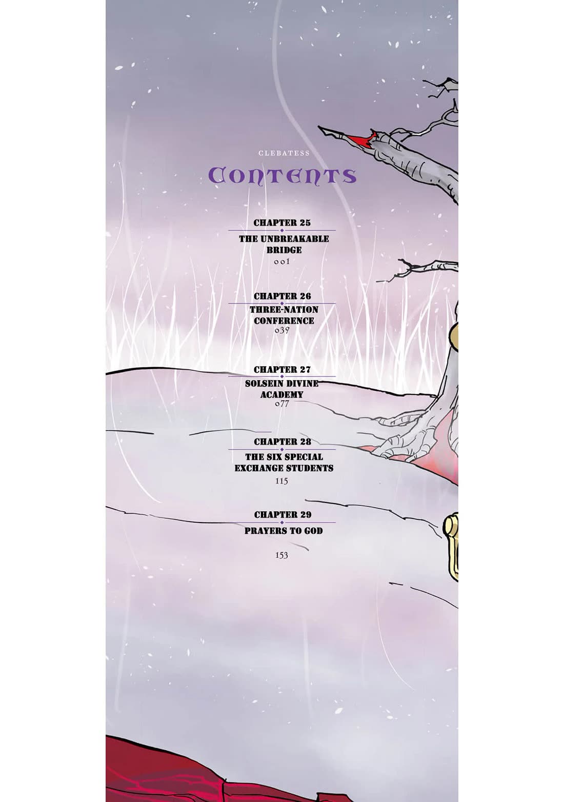 Clevatess - The King of Devil Beasts, the Baby and the Brave of the Undead chapter 25 page 2