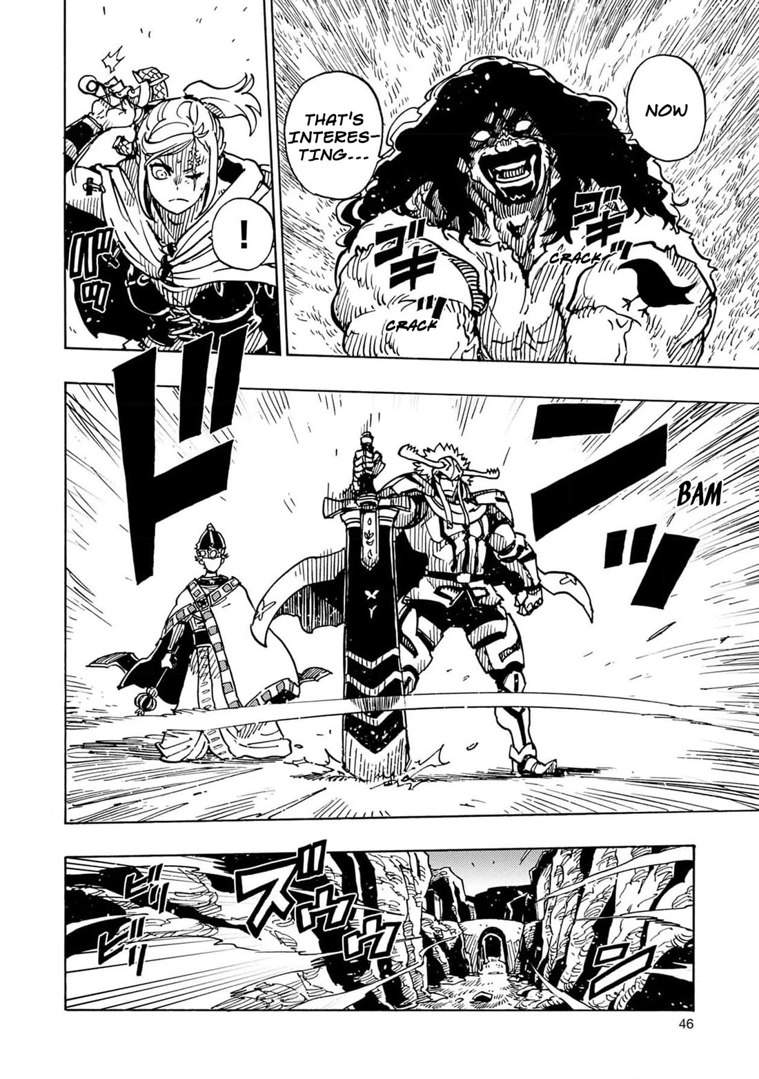 Clevatess - The King of Devil Beasts, the Baby and the Brave of the Undead chapter 26 page 8