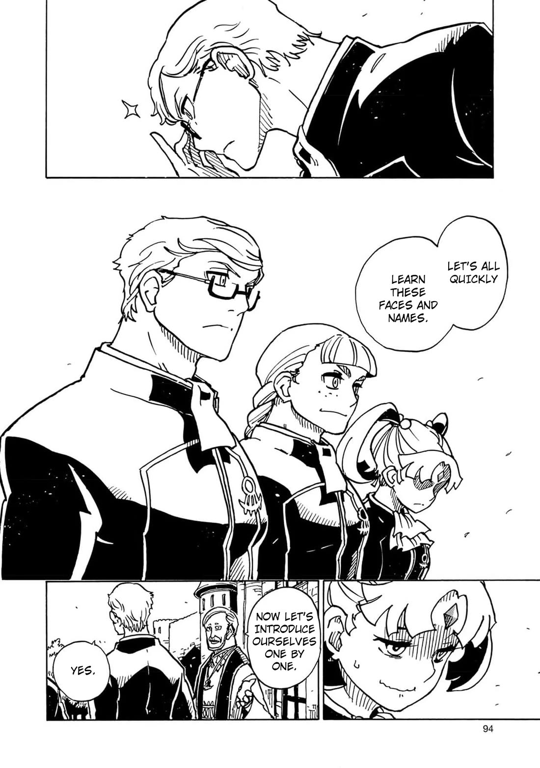 Clevatess - The King of Devil Beasts, the Baby and the Brave of the Undead chapter 27 page 18