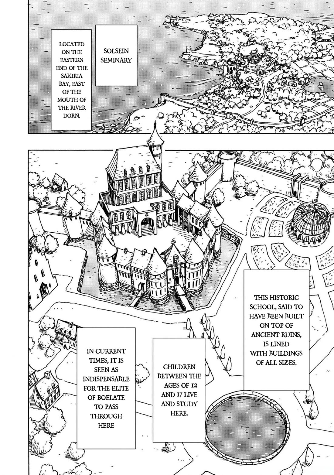 Clevatess - The King of Devil Beasts, the Baby and the Brave of the Undead chapter 27 page 2