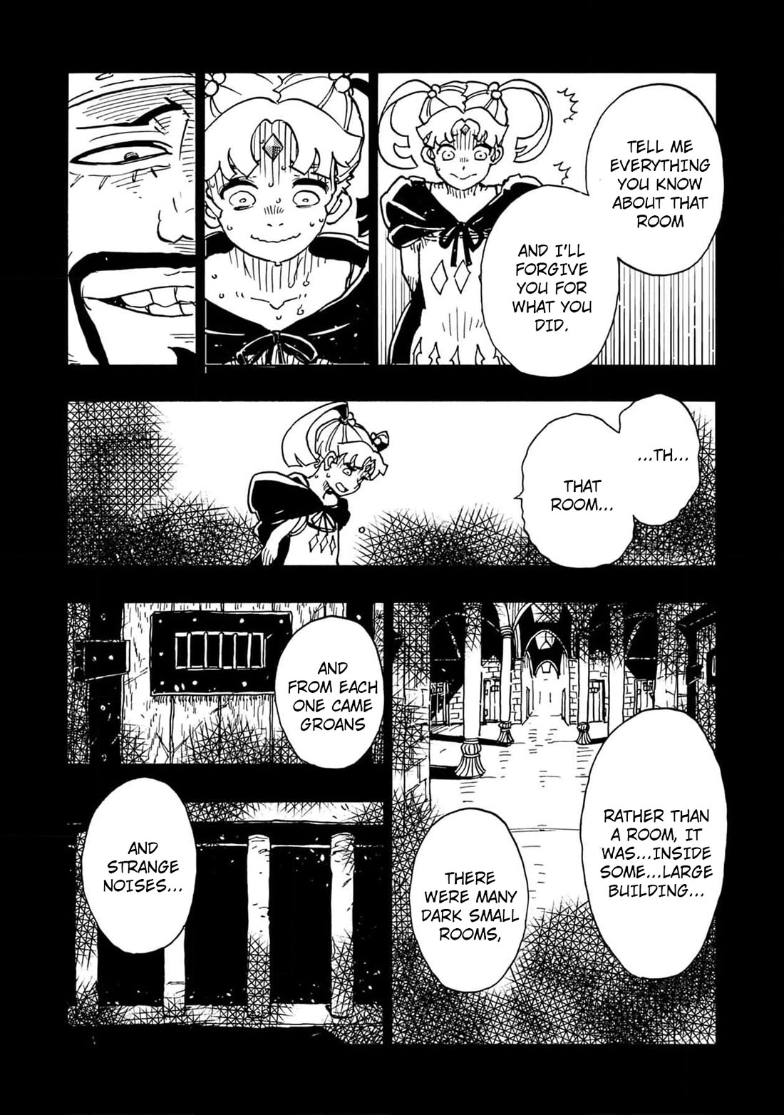 Clevatess - The King of Devil Beasts, the Baby and the Brave of the Undead chapter 27 page 25