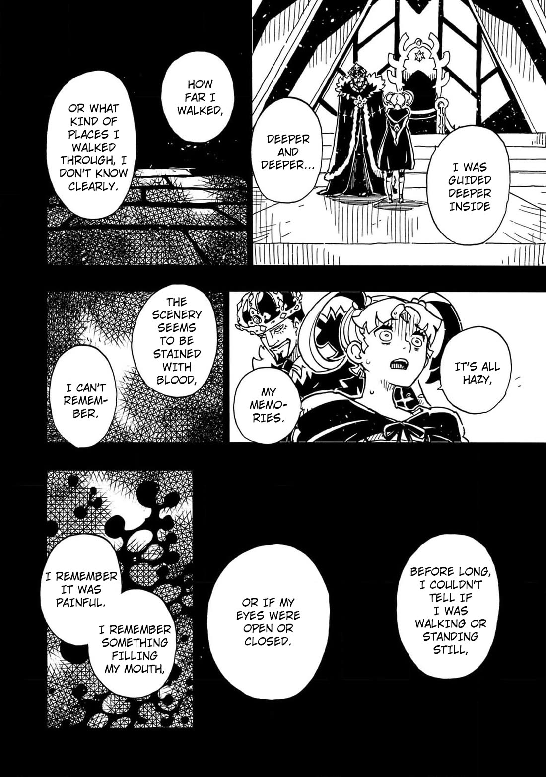 Clevatess - The King of Devil Beasts, the Baby and the Brave of the Undead chapter 27 page 26