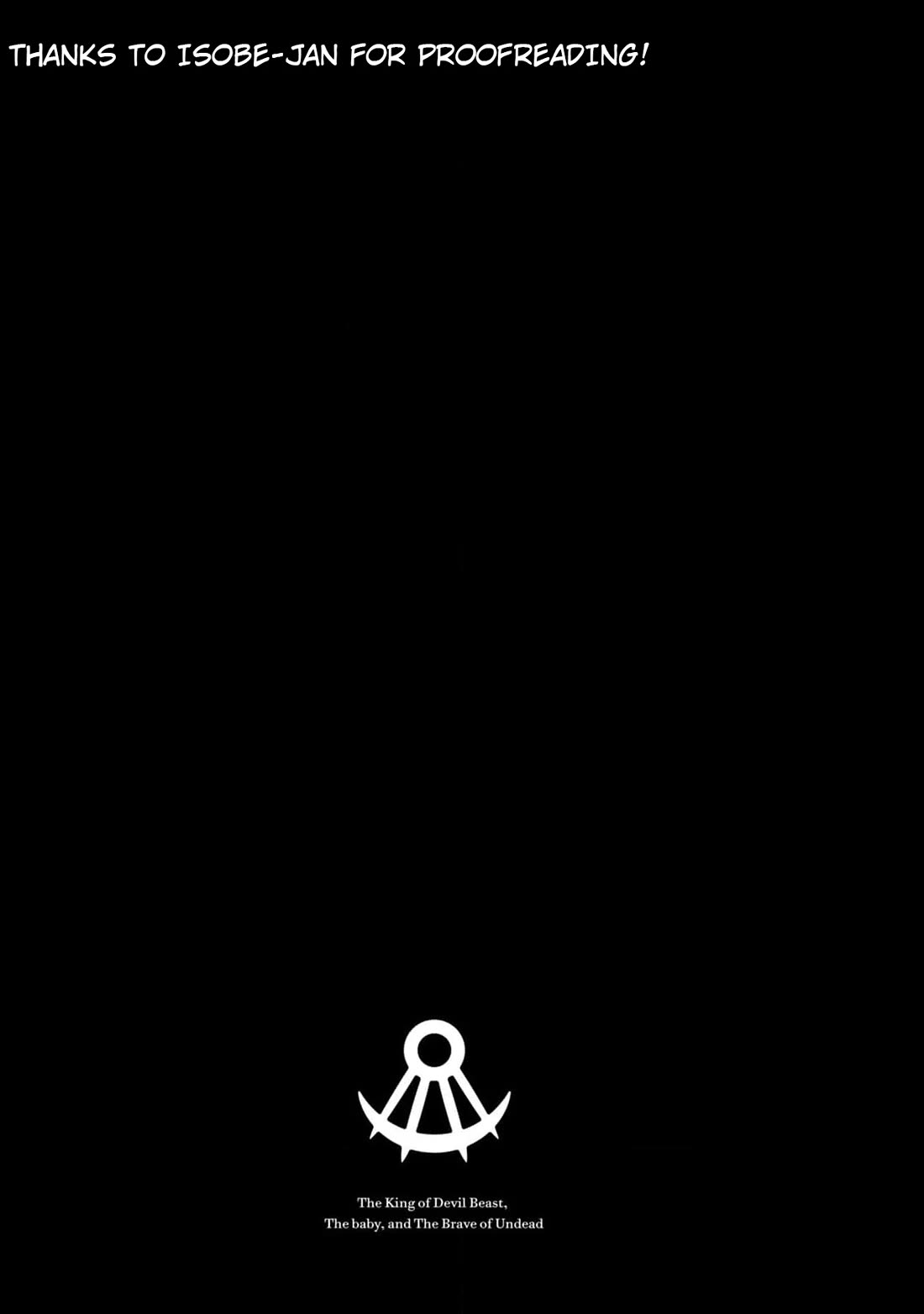 Clevatess - The King of Devil Beasts, the Baby and the Brave of the Undead chapter 27 page 37