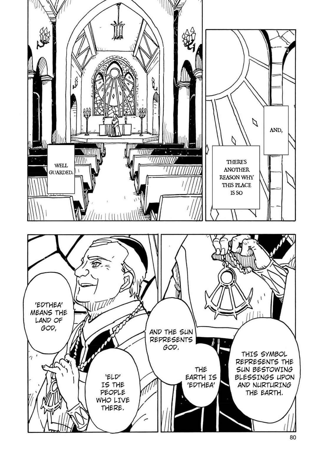 Clevatess - The King of Devil Beasts, the Baby and the Brave of the Undead chapter 27 page 4