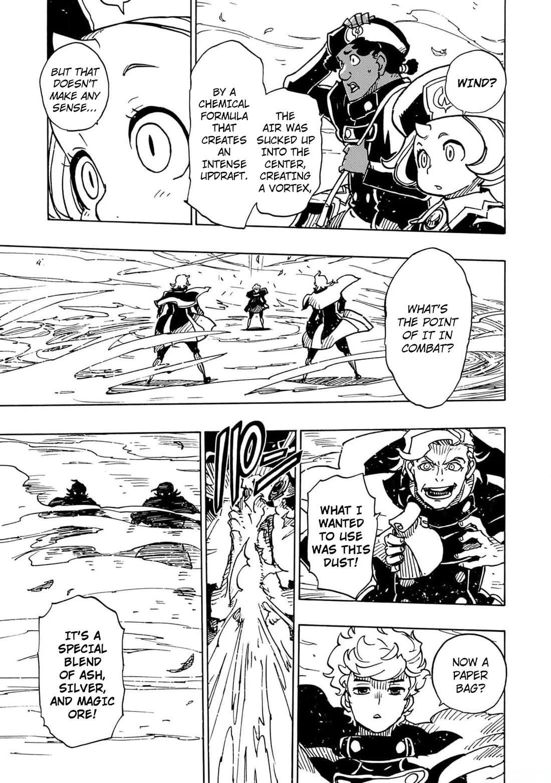 Clevatess - The King of Devil Beasts, the Baby and the Brave of the Undead chapter 28 page 23