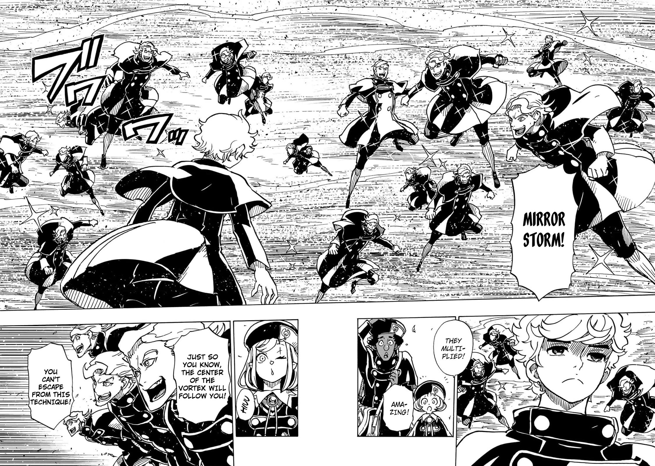 Clevatess - The King of Devil Beasts, the Baby and the Brave of the Undead chapter 28 page 24