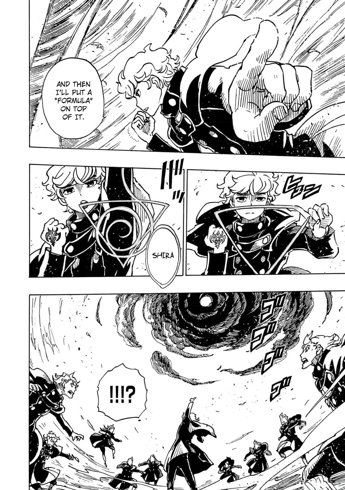 Clevatess - The King of Devil Beasts, the Baby and the Brave of the Undead chapter 28 page 27