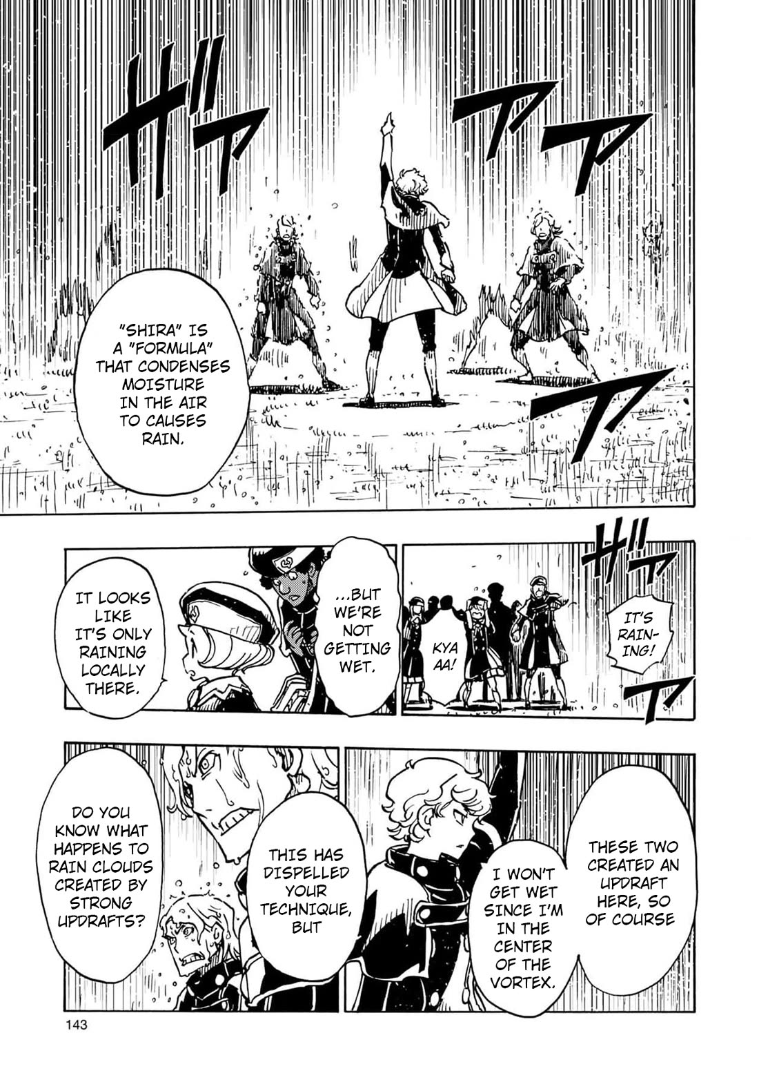 Clevatess - The King of Devil Beasts, the Baby and the Brave of the Undead chapter 28 page 28