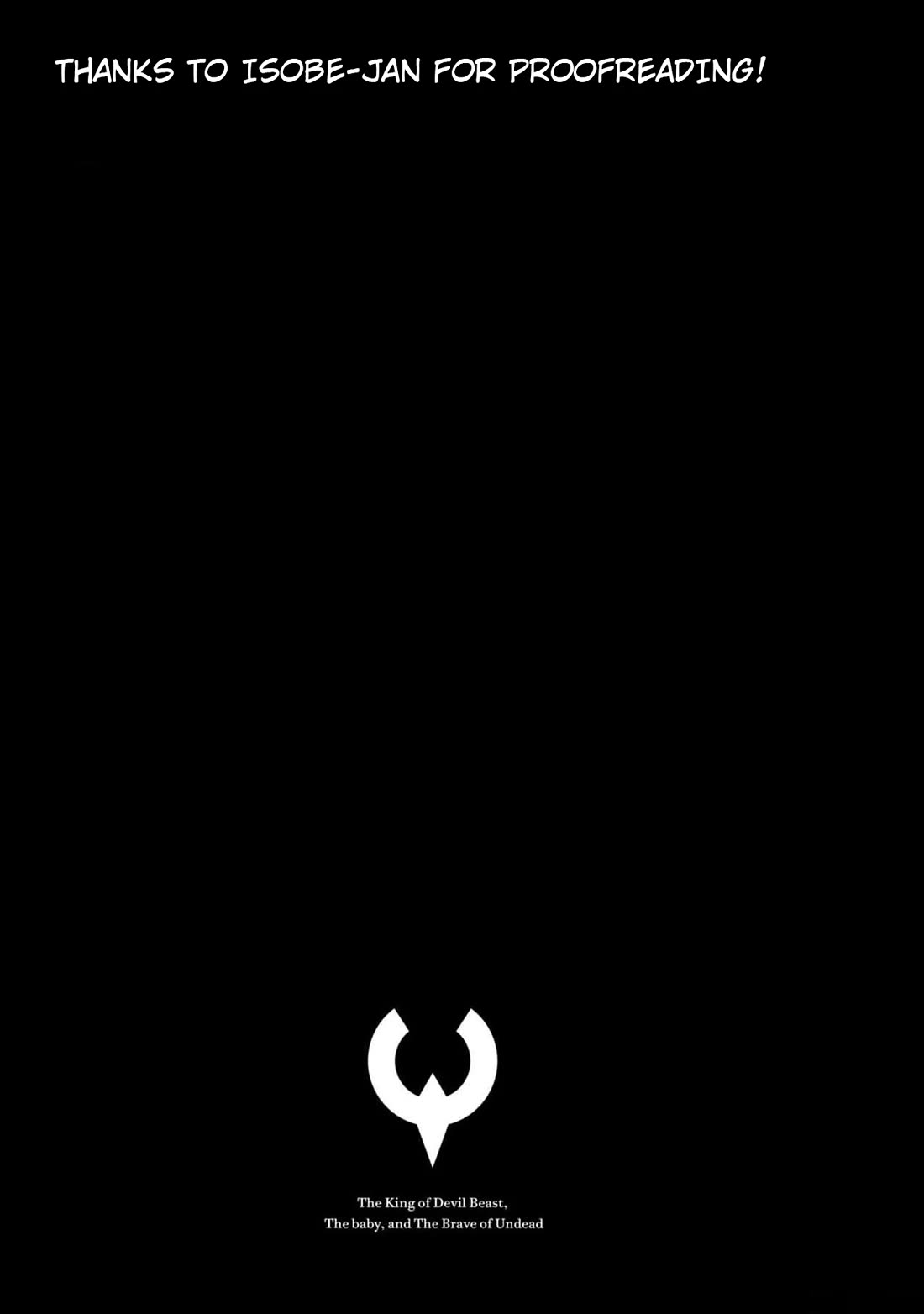 Clevatess - The King of Devil Beasts, the Baby and the Brave of the Undead chapter 28 page 36