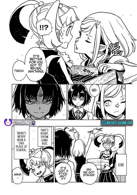 Clevatess - The King of Devil Beasts, the Baby and the Brave of the Undead chapter 29 page 13