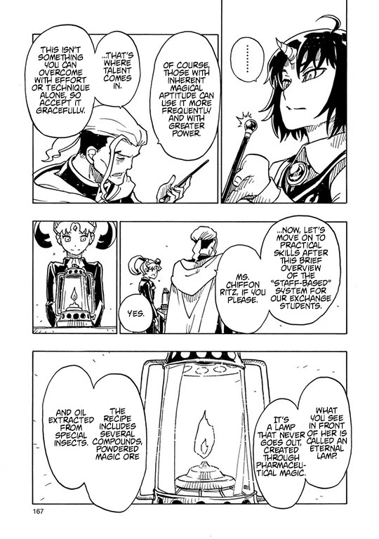 Clevatess - The King of Devil Beasts, the Baby and the Brave of the Undead chapter 29 page 15