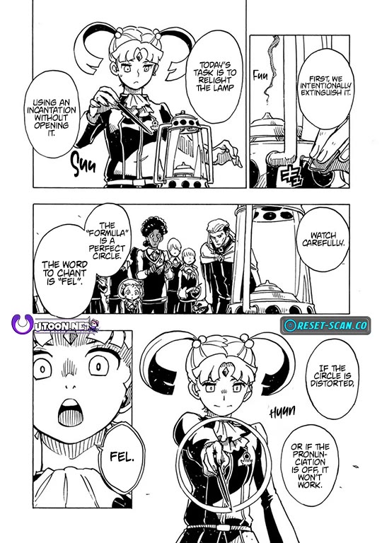 Clevatess - The King of Devil Beasts, the Baby and the Brave of the Undead chapter 29 page 16