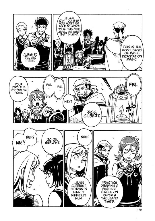 Clevatess - The King of Devil Beasts, the Baby and the Brave of the Undead chapter 29 page 18