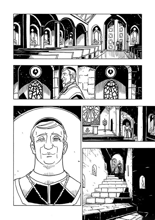 Clevatess - The King of Devil Beasts, the Baby and the Brave of the Undead chapter 29 page 2