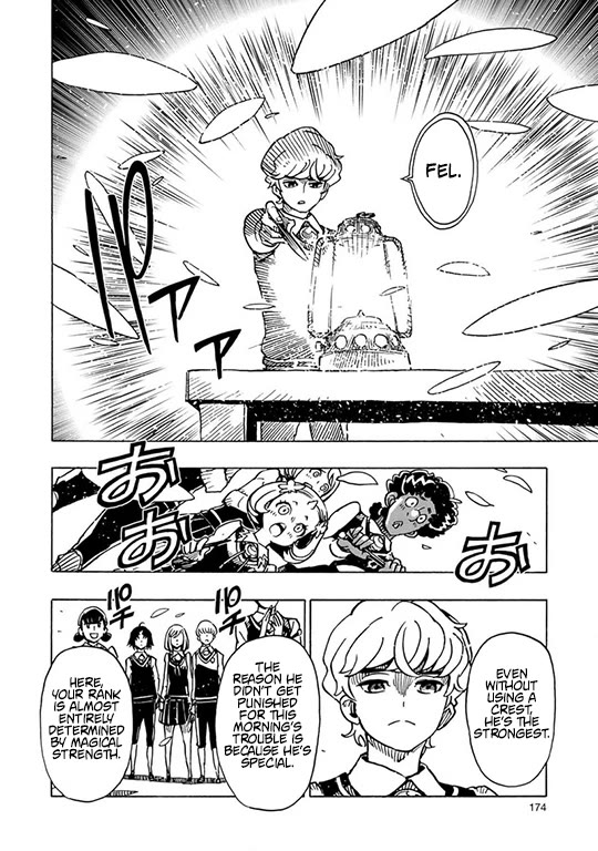 Clevatess - The King of Devil Beasts, the Baby and the Brave of the Undead chapter 29 page 22