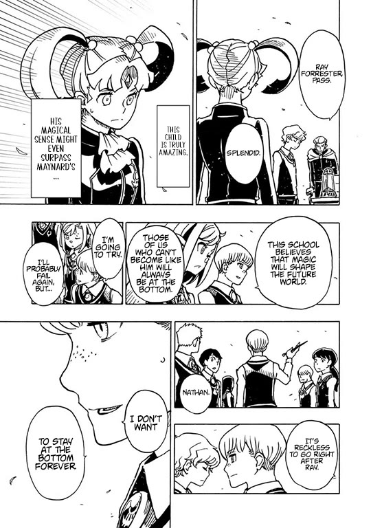 Clevatess - The King of Devil Beasts, the Baby and the Brave of the Undead chapter 29 page 23