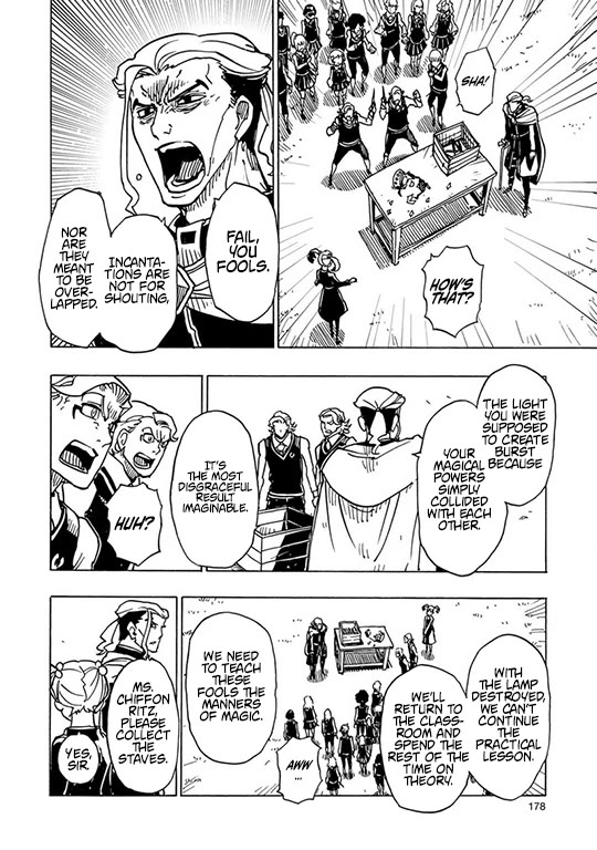 Clevatess - The King of Devil Beasts, the Baby and the Brave of the Undead chapter 29 page 26