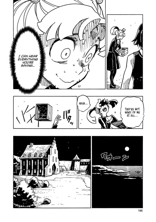 Clevatess - The King of Devil Beasts, the Baby and the Brave of the Undead chapter 29 page 34