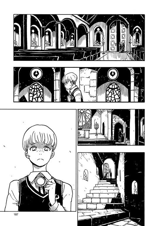 Clevatess - The King of Devil Beasts, the Baby and the Brave of the Undead chapter 29 page 35