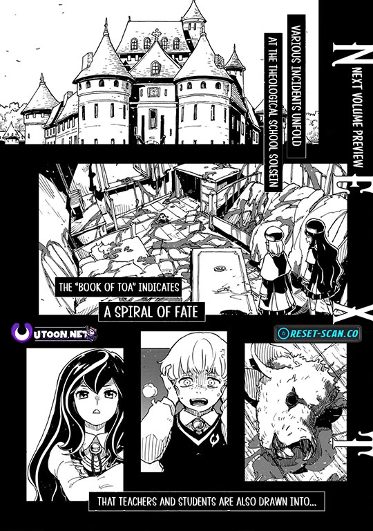 Clevatess - The King of Devil Beasts, the Baby and the Brave of the Undead chapter 29 page 40