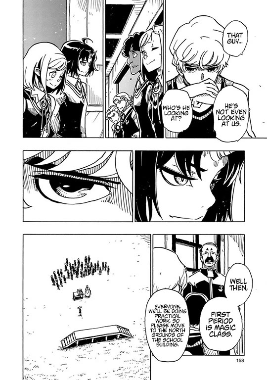 Clevatess - The King of Devil Beasts, the Baby and the Brave of the Undead chapter 29 page 6