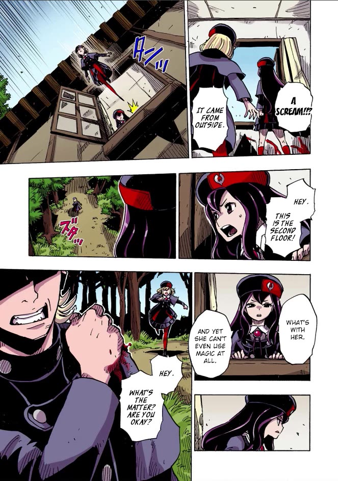 Clevatess - The King of Devil Beasts, the Baby and the Brave of the Undead chapter 30 page 16