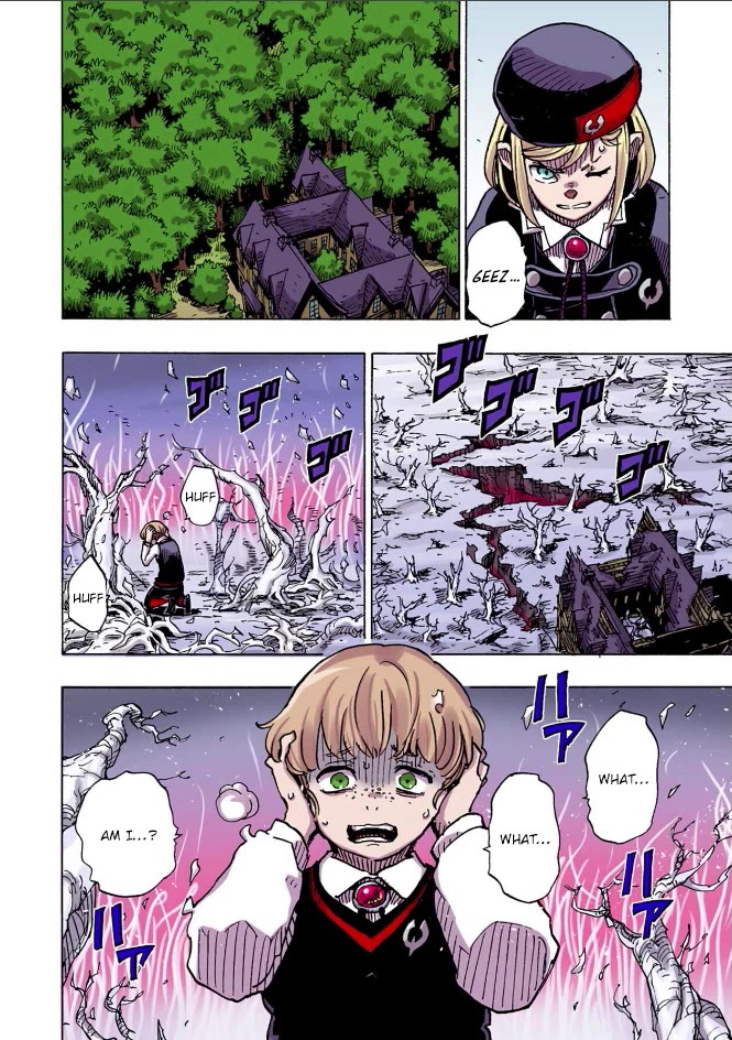 Clevatess - The King of Devil Beasts, the Baby and the Brave of the Undead chapter 30 page 19