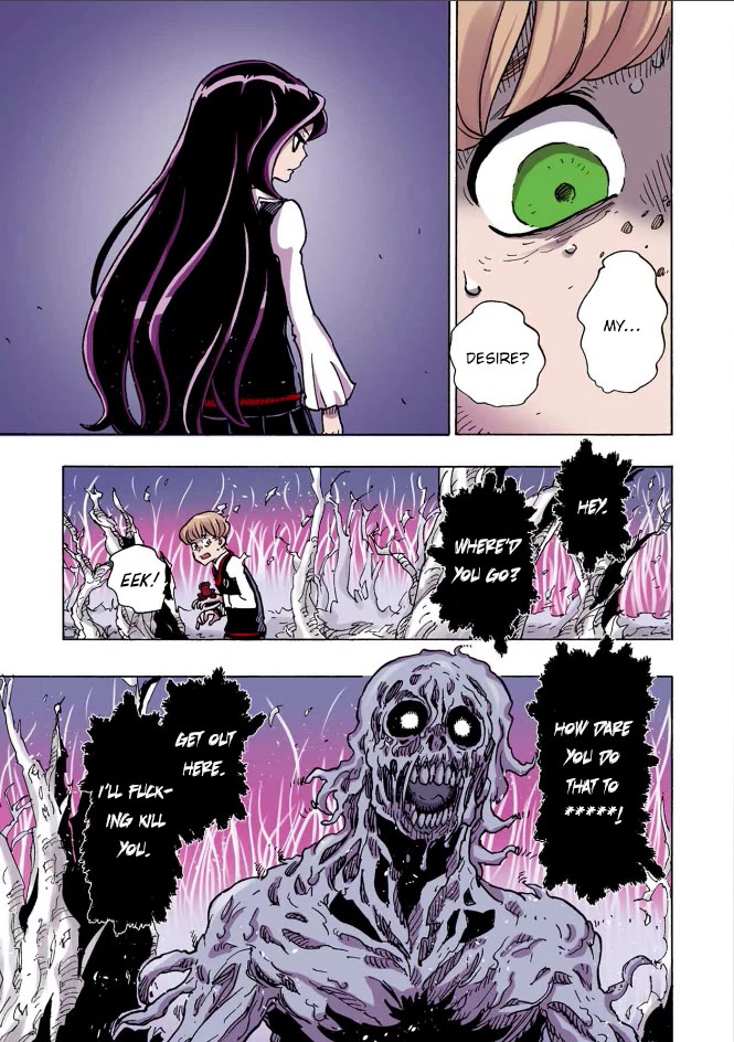 Clevatess - The King of Devil Beasts, the Baby and the Brave of the Undead chapter 30 page 22