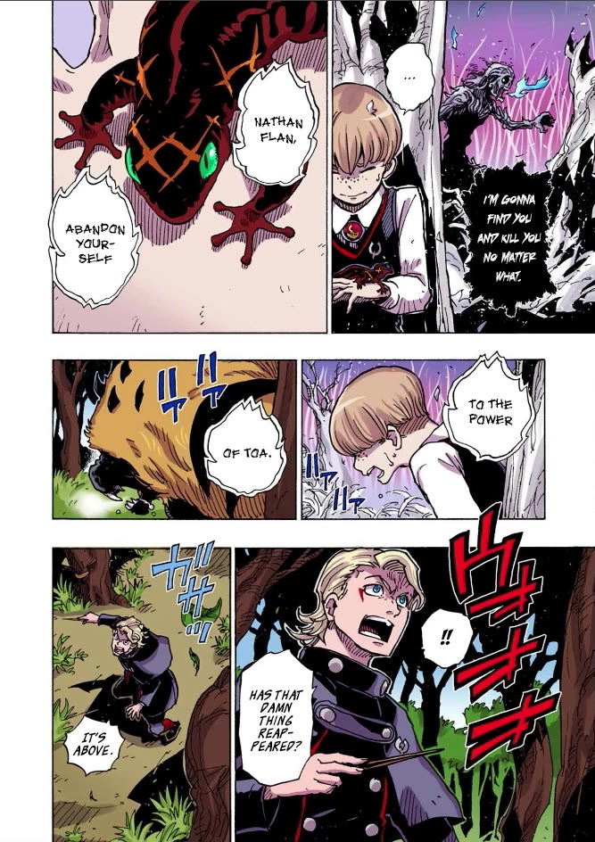 Clevatess - The King of Devil Beasts, the Baby and the Brave of the Undead chapter 30 page 23