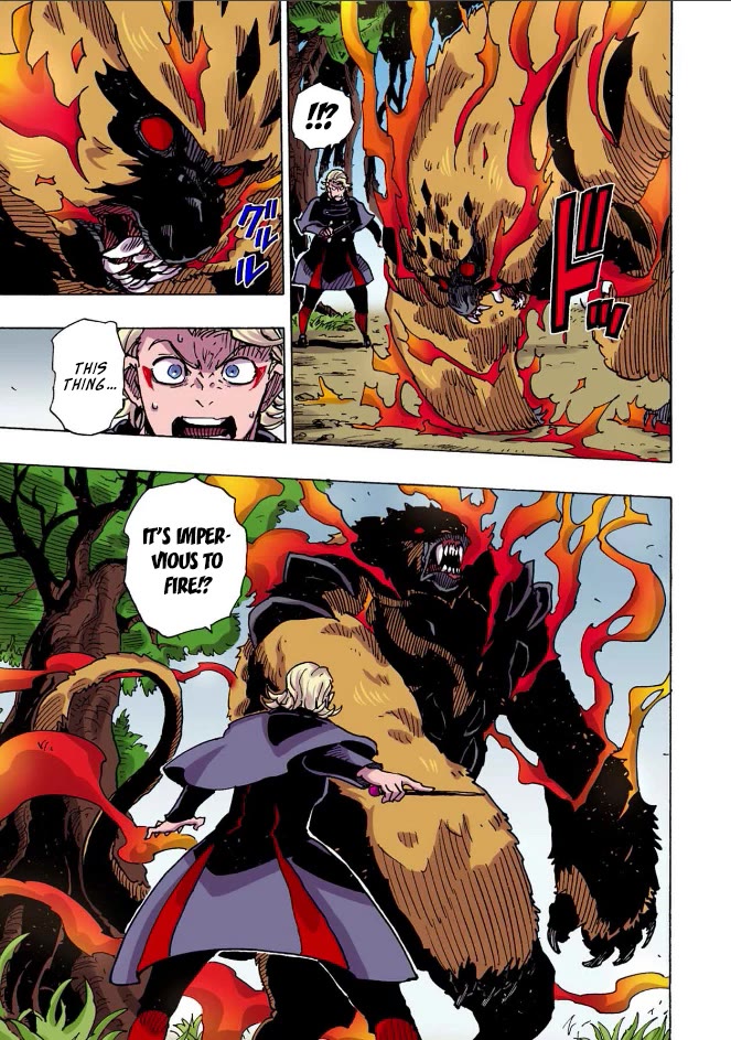 Clevatess - The King of Devil Beasts, the Baby and the Brave of the Undead chapter 30 page 26