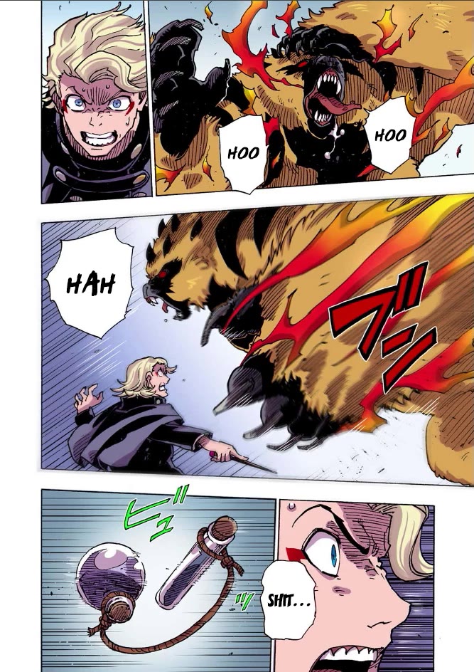 Clevatess - The King of Devil Beasts, the Baby and the Brave of the Undead chapter 30 page 27