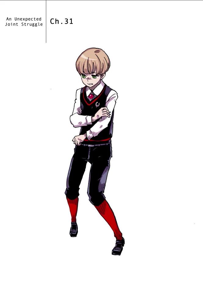 Clevatess - The King of Devil Beasts, the Baby and the Brave of the Undead chapter 31 page 1