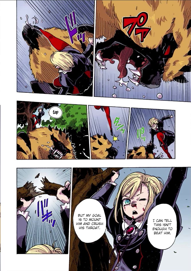 Clevatess - The King of Devil Beasts, the Baby and the Brave of the Undead chapter 31 page 18