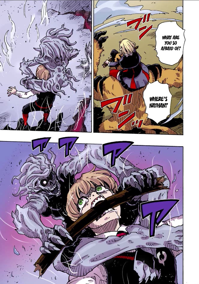 Clevatess - The King of Devil Beasts, the Baby and the Brave of the Undead chapter 31 page 21