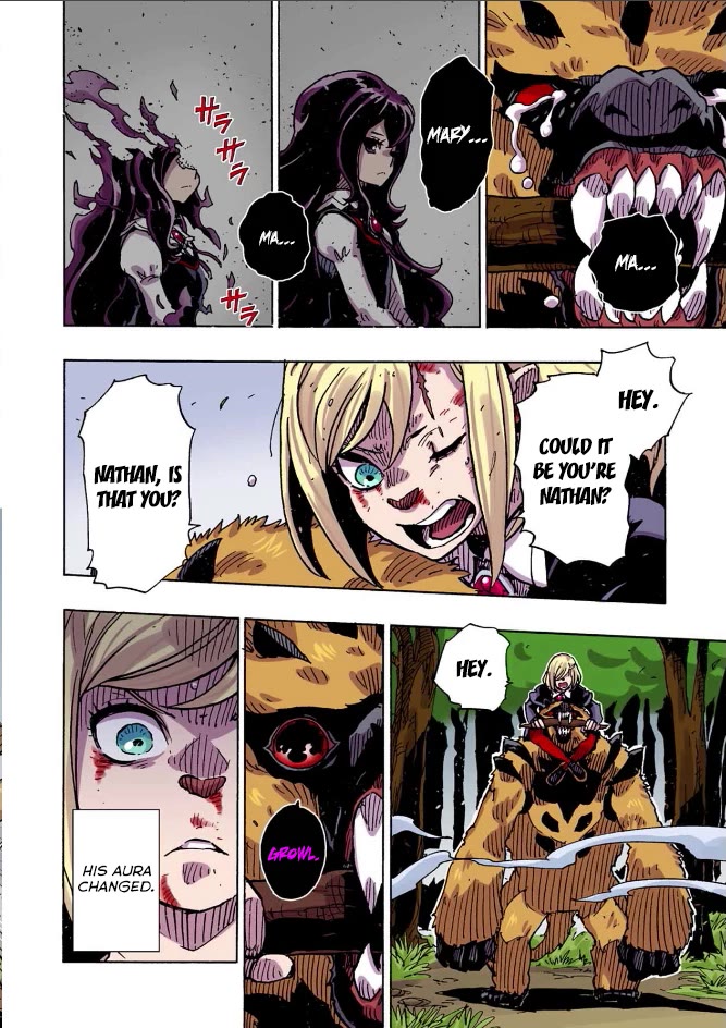 Clevatess - The King of Devil Beasts, the Baby and the Brave of the Undead chapter 31 page 24