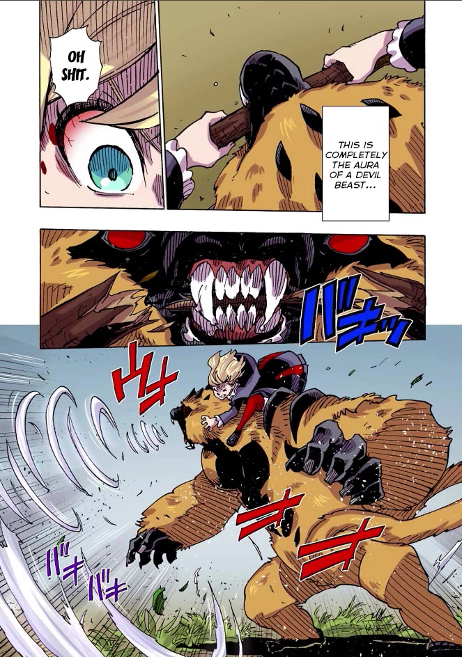 Clevatess - The King of Devil Beasts, the Baby and the Brave of the Undead chapter 31 page 25