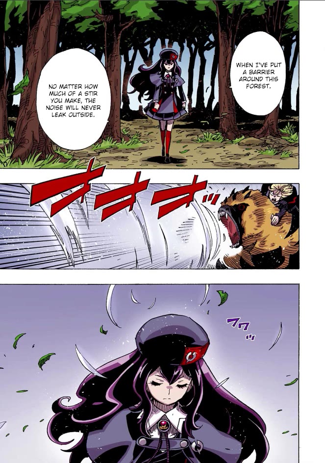 Clevatess - The King of Devil Beasts, the Baby and the Brave of the Undead chapter 31 page 27