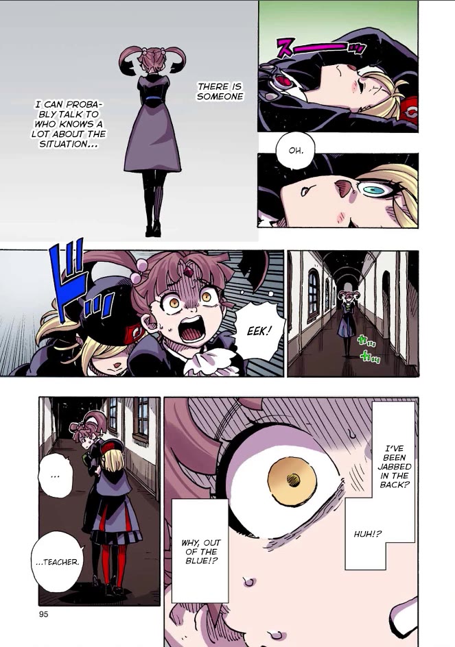 Clevatess - The King of Devil Beasts, the Baby and the Brave of the Undead chapter 32 page 19