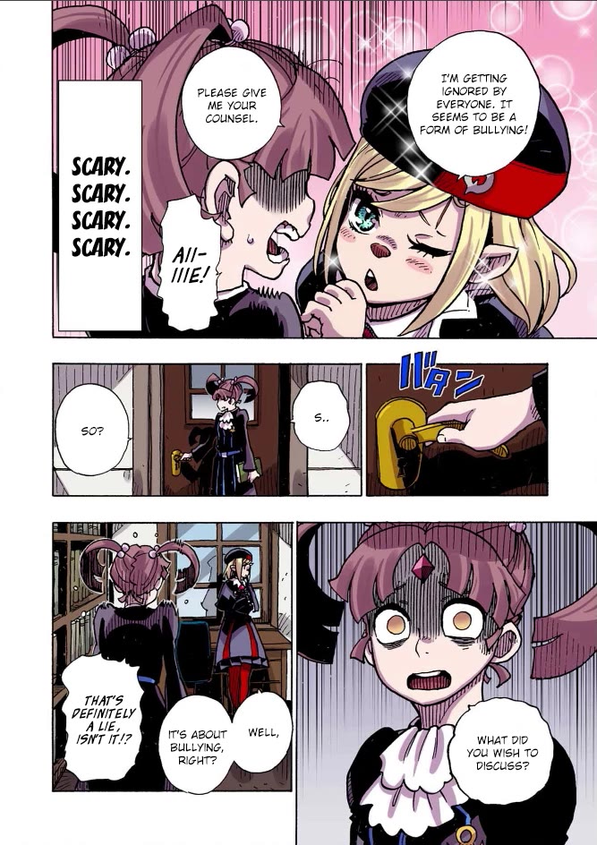 Clevatess - The King of Devil Beasts, the Baby and the Brave of the Undead chapter 32 page 20