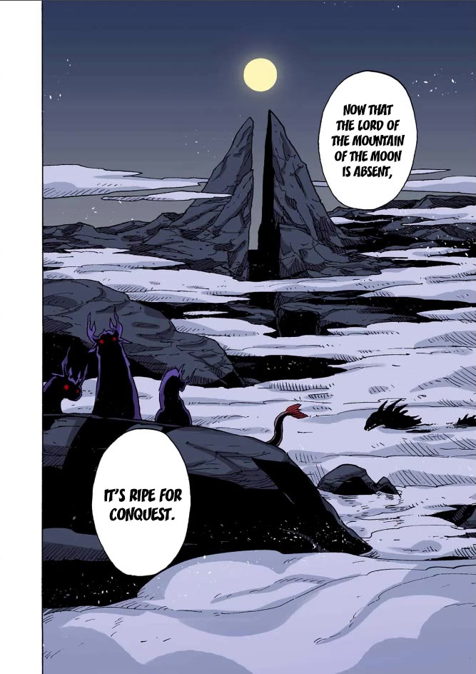Clevatess - The King of Devil Beasts, the Baby and the Brave of the Undead chapter 32 page 30