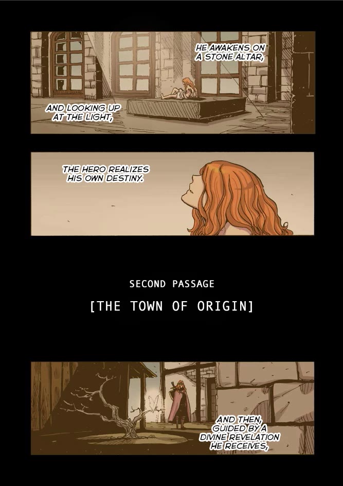 Clevatess - The King of Devil Beasts, the Baby and the Brave of the Undead chapter 33 page 19