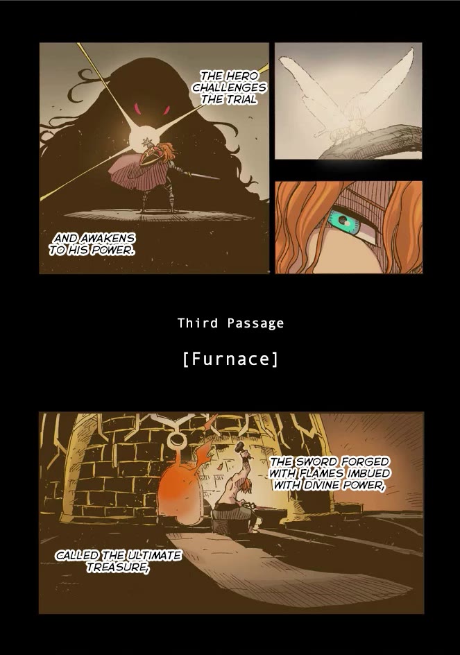 Clevatess - The King of Devil Beasts, the Baby and the Brave of the Undead chapter 33 page 20