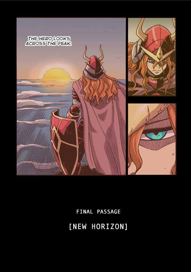 Clevatess - The King of Devil Beasts, the Baby and the Brave of the Undead chapter 33 page 22