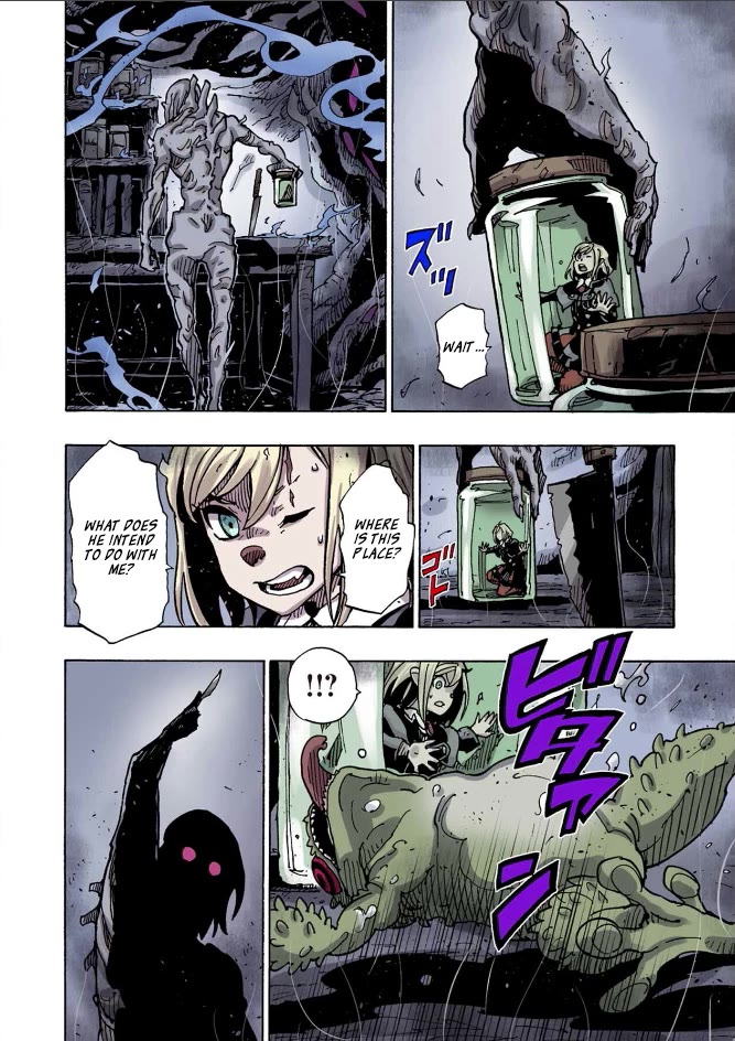 Clevatess - The King of Devil Beasts, the Baby and the Brave of the Undead chapter 34 page 17