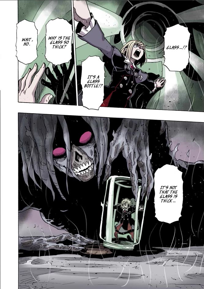 Clevatess - The King of Devil Beasts, the Baby and the Brave of the Undead chapter 34 page 2