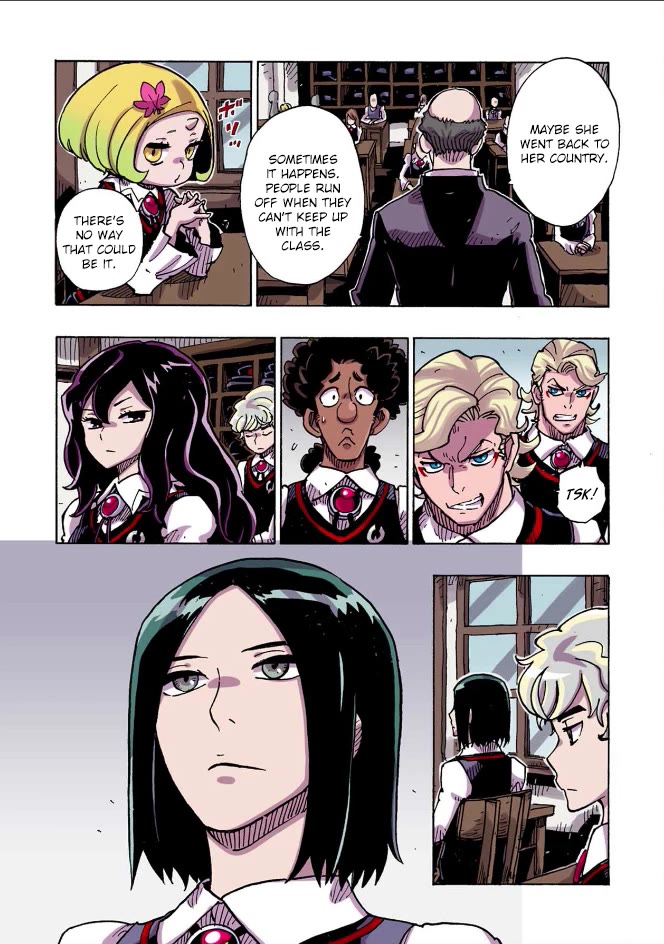 Clevatess - The King of Devil Beasts, the Baby and the Brave of the Undead chapter 34 page 26