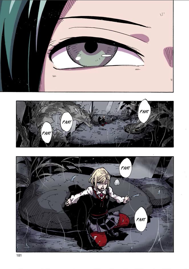 Clevatess - The King of Devil Beasts, the Baby and the Brave of the Undead chapter 34 page 27