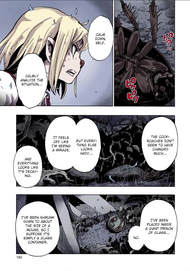 Clevatess - The King of Devil Beasts, the Baby and the Brave of the Undead chapter 34 page 29