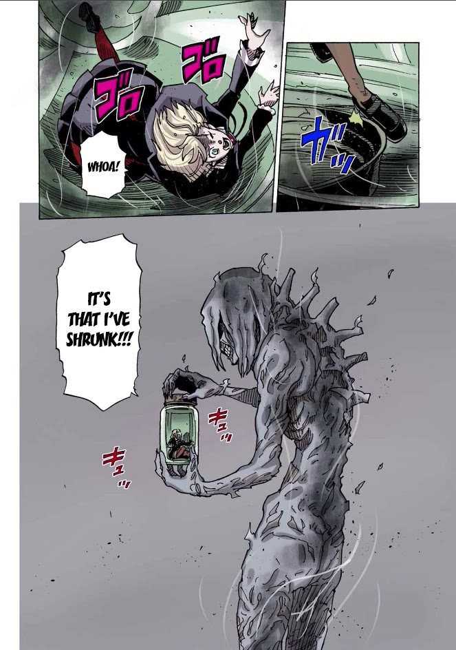 Clevatess - The King of Devil Beasts, the Baby and the Brave of the Undead chapter 34 page 3