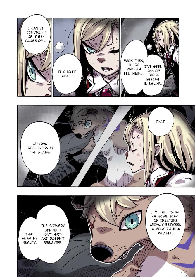 Clevatess - The King of Devil Beasts, the Baby and the Brave of the Undead chapter 34 page 30